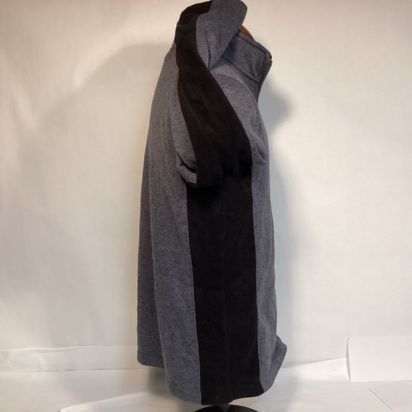 NHL Philadelphia Flyers mens zip sweater fleece jacket size Medium - Picture 5 of 10